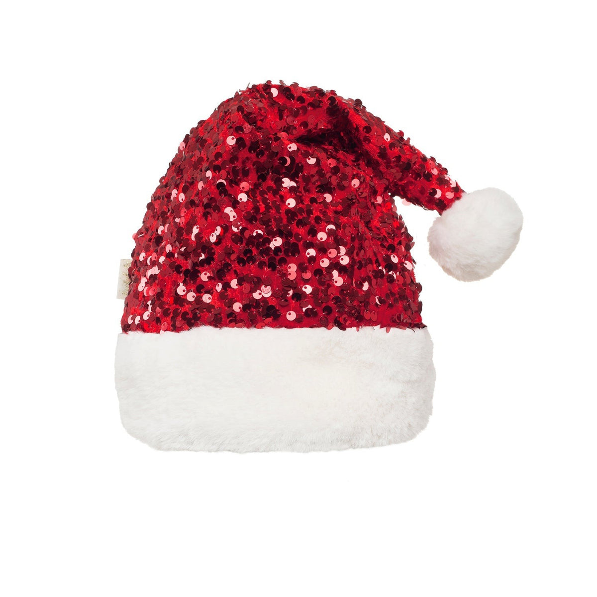 Rockahula® Jolly Santa Sequin Velvet Hat