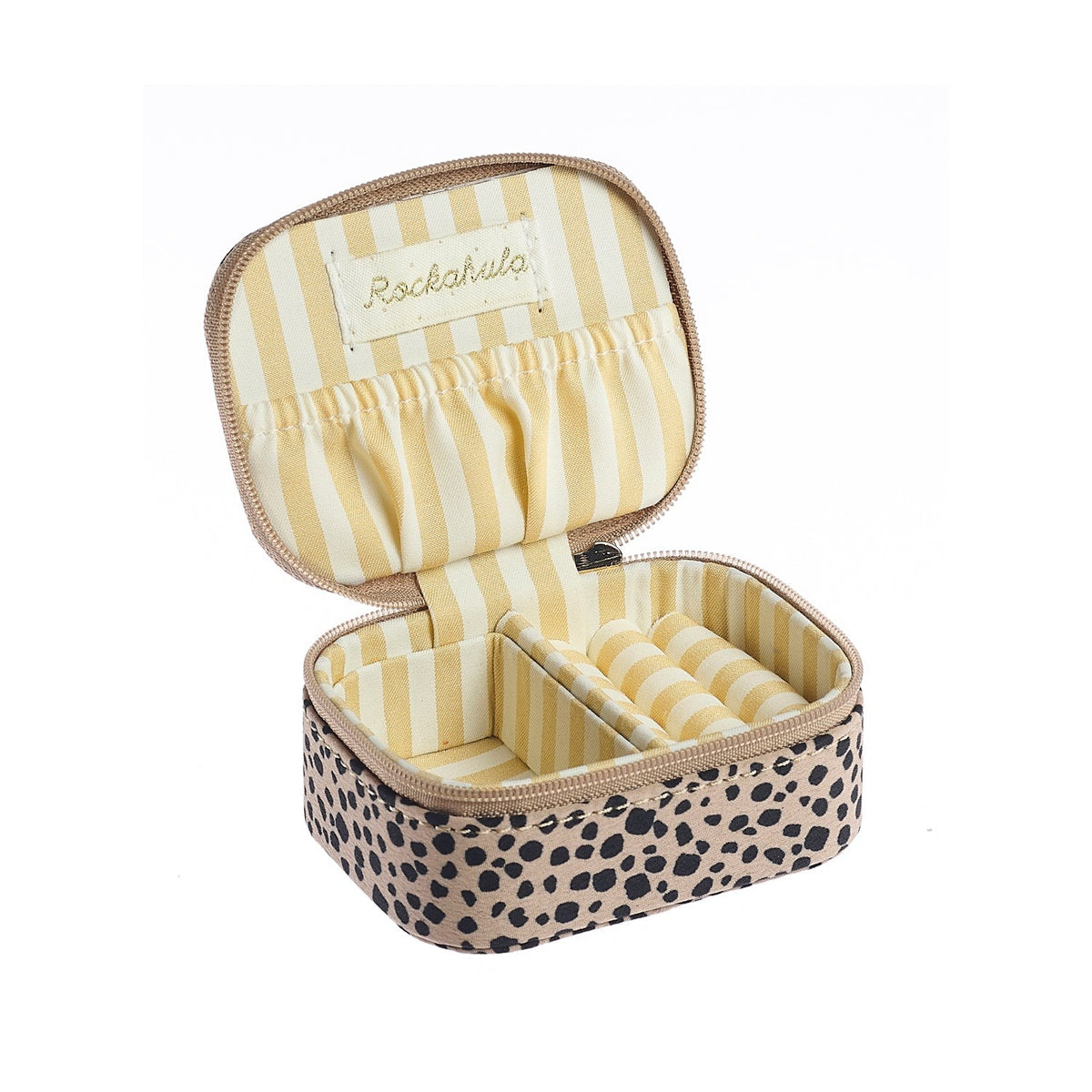 Rockahula® Mini škatla za nakit Leopard Mini – slika 2