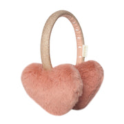 Rockahula® Naušniki z nastavljivim trakom Fluffy Heart