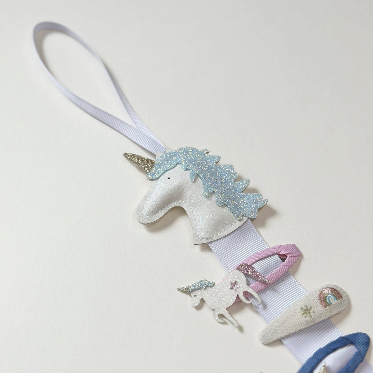 Rockahula® Obešalnik za sponke Unicorn – slika 4