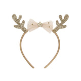 Rockahula® Obroč za lase Magical Golden Reindeer
