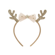 Rockahula® Headband Magical Golden Reindeer