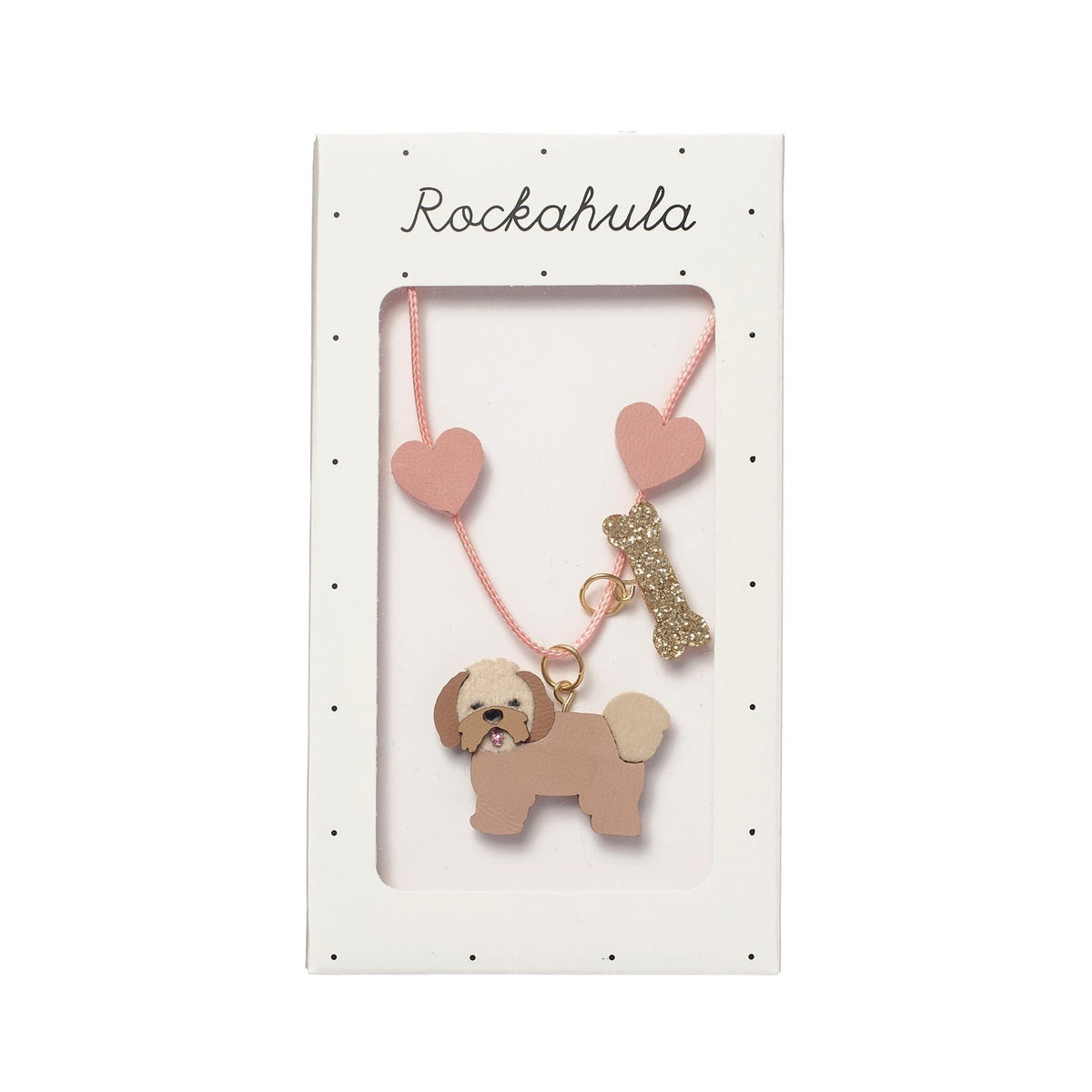 Rockahula® Ogrlica Pippy Puppy