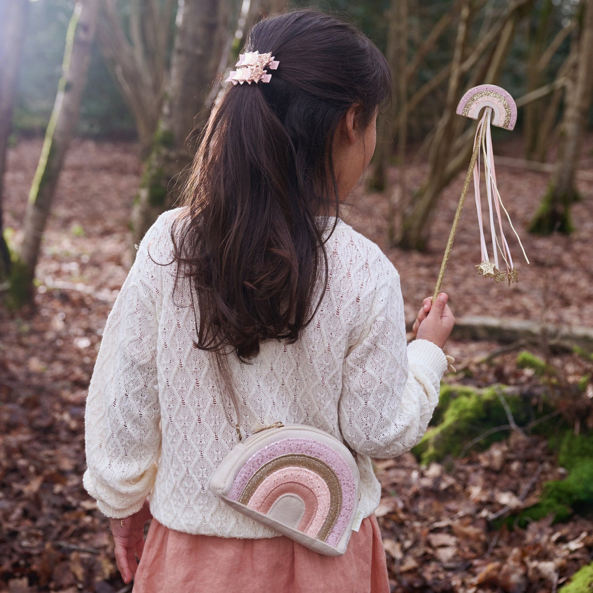 Rockahula® Kids Bag Wish Upon A Rainbow – slika 3