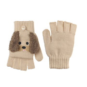 Rockahula® Kids Knitted Gloves Pippy Puppy