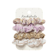 Rockahula® Scrunchie Hair Ties Fairytale Floral