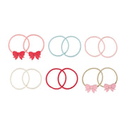 Rockahula® Hair Tie Set Cutesy Bow Mini
