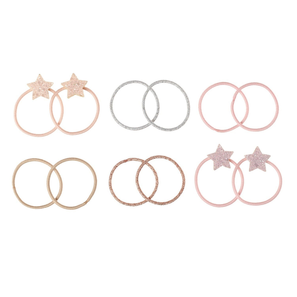 Rockahula® Hair Tie Set Twinkle Twinkle Mini