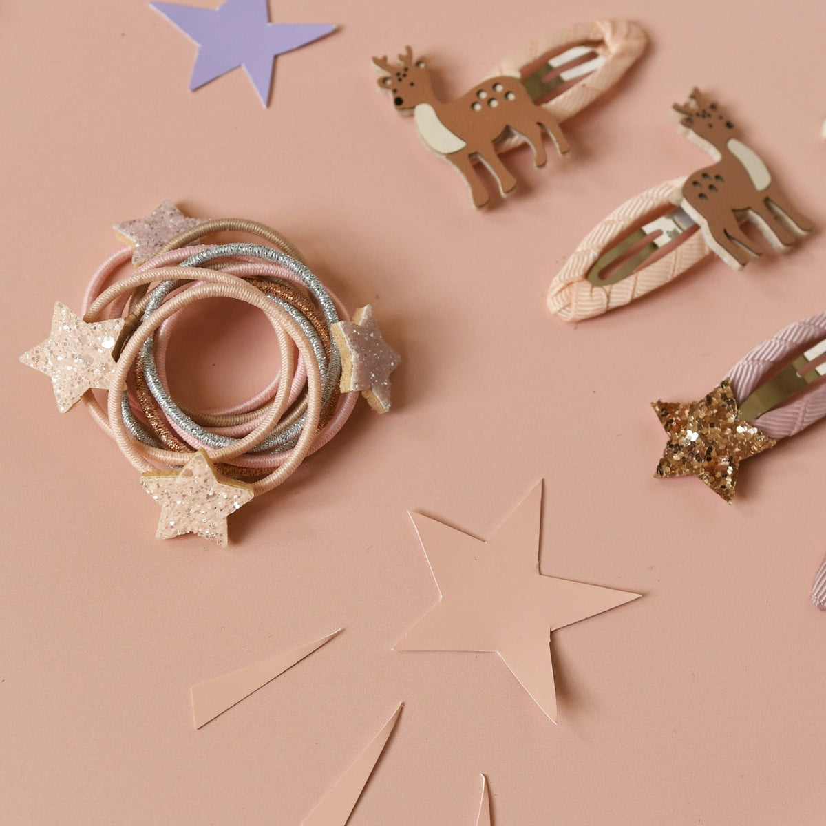Rockahula® Hair Tie Set Twinkle Twinkle Mini – slika 2