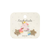 Rockahula® Ring Set Rainbow Unicorn