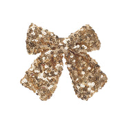 Rockahula® Sponka za lase Bedazzle Sequin Bow