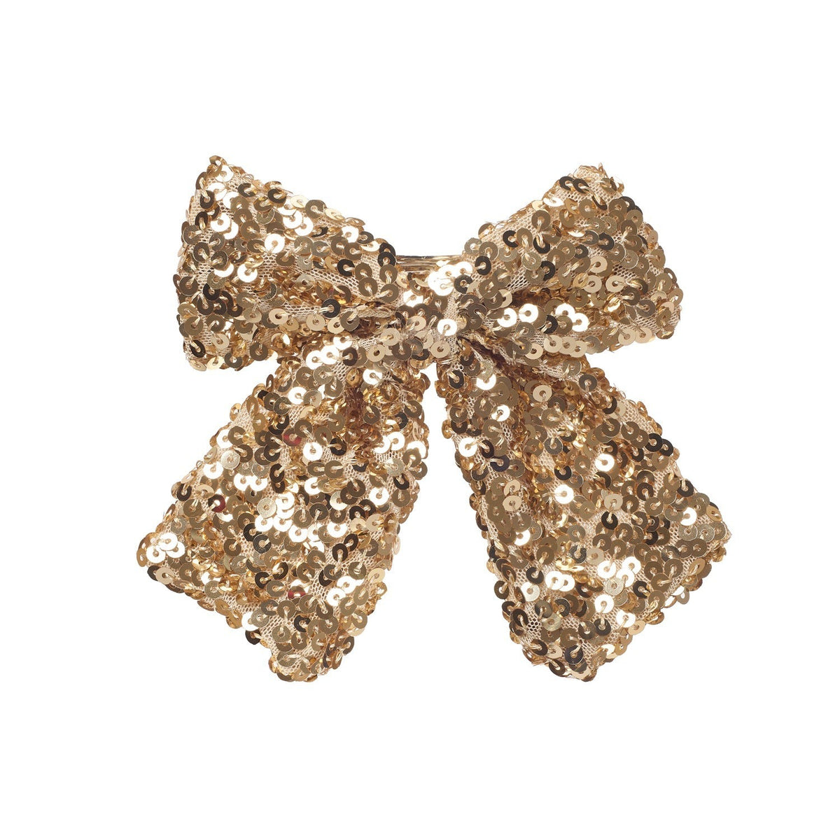Rockahula® Sponka za lase Bedazzle Sequin Bow