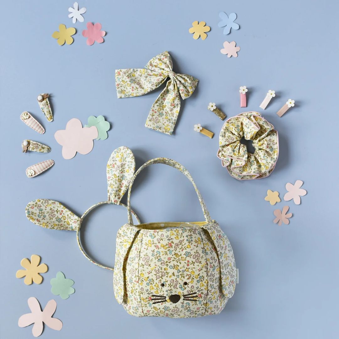 Rockahula® Set sponk za lase Mini Daisy