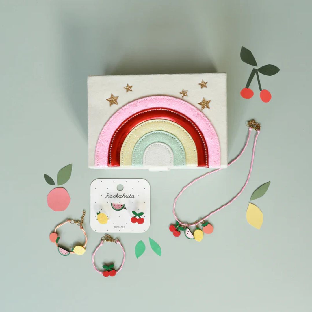 Rockahula® Škatla za nakit Carnival Rainbow
