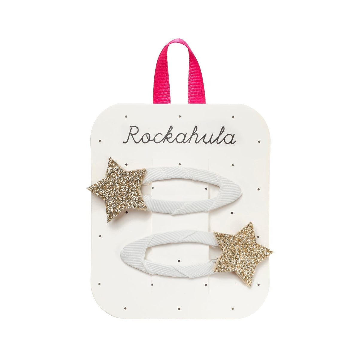 Rockahula® Hair clips Angel Sparkle Star