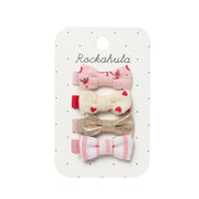 Rockahula® Sponke za lase Cutesy Mini Bow