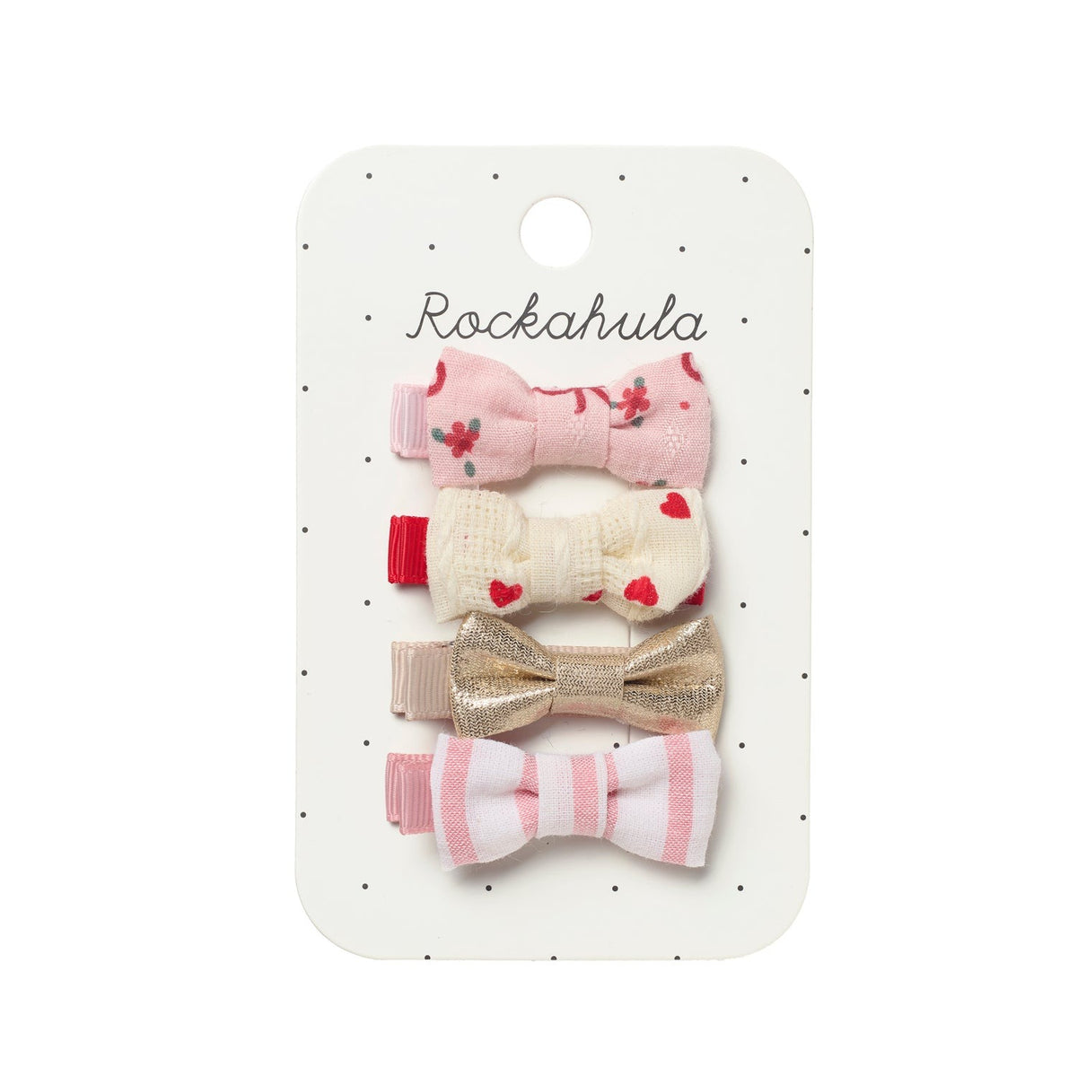 Rockahula® Sponke za lase Cutesy Mini Bow