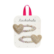 Rockahula® Sponke za lase Fairytale Floral Heart