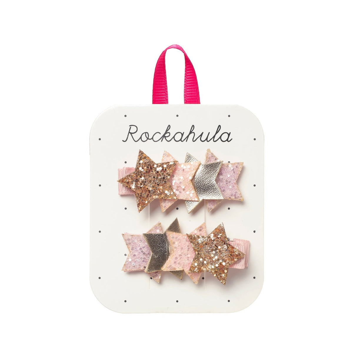 Rockahula® Sponke za lase Magical Shimmer Star
