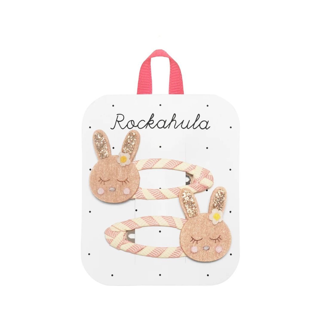 Rockahula® Sponke za lase Stripy Bunny