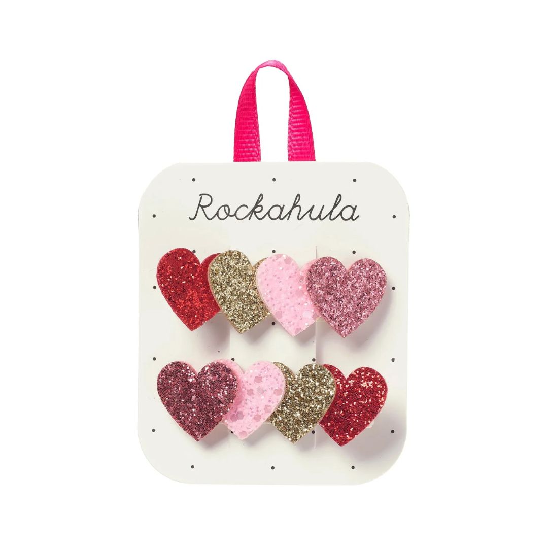 Rockahula® Sponke za lase Sweetheart Sparkle Bar