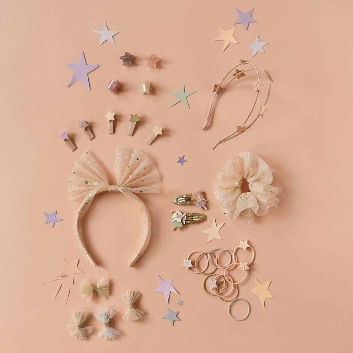 Rockahula® Sponke za lase Twinkle Twinkle Mini – slika 2