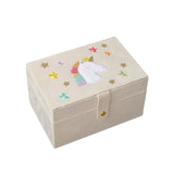Rockahula® Large Jewelry Box Rainbow Unicorn