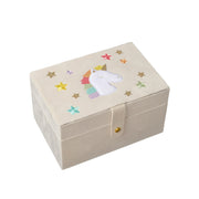 Rockahula® Large Jewelry Box Rainbow Unicorn