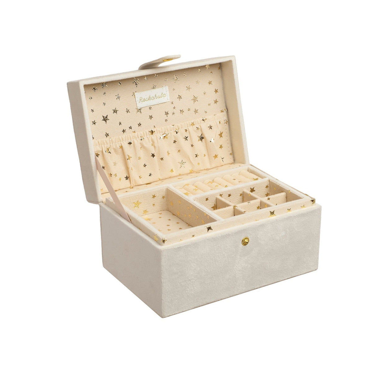 Rockahula® Large Jewelry Box Rainbow Unicorn – slika 2