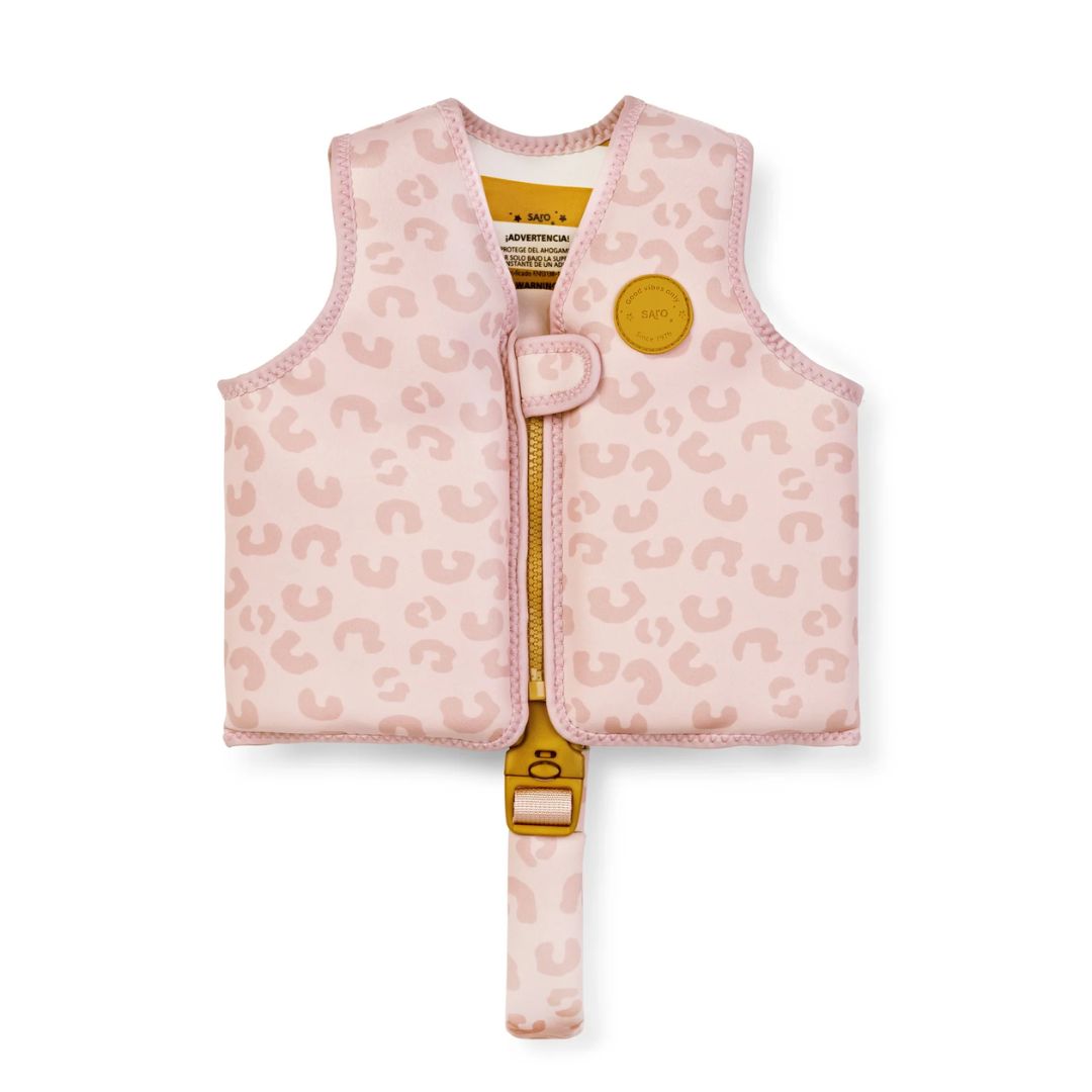 Saro Baby® Jopič za učenje plavanja Born to be wild S Saro Baby