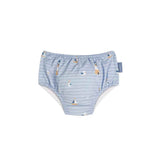 Saro Baby® Kopalna plenička/kopalke Navy Hugs