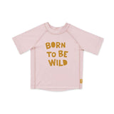 Saro Baby® Otroška kopalna UV majica Born to be wild