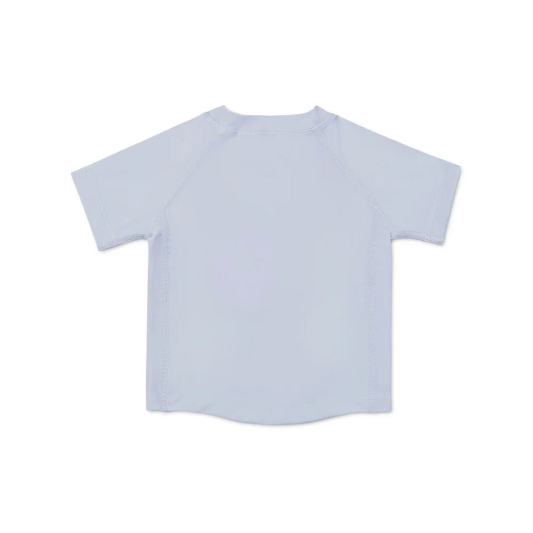 Saro Baby® Otroška kopalna UV majica Navy Hugs Saro Baby