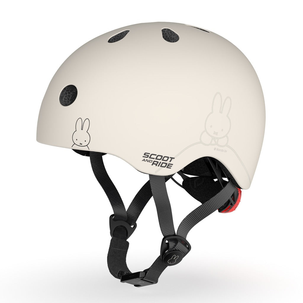 Scoot & Ride® Otroška čelada XXS-S (45-51cm) Miffy Scoot & Ride