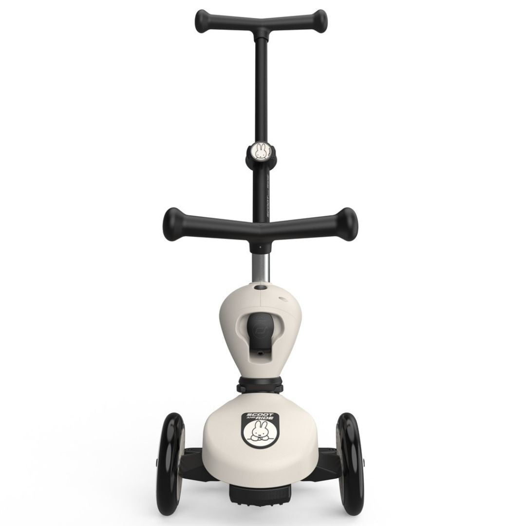 Scoot & Ride® Otroški poganjalec in skiro Highwaykick 1 Push and Go Miffy Scoot & Ride