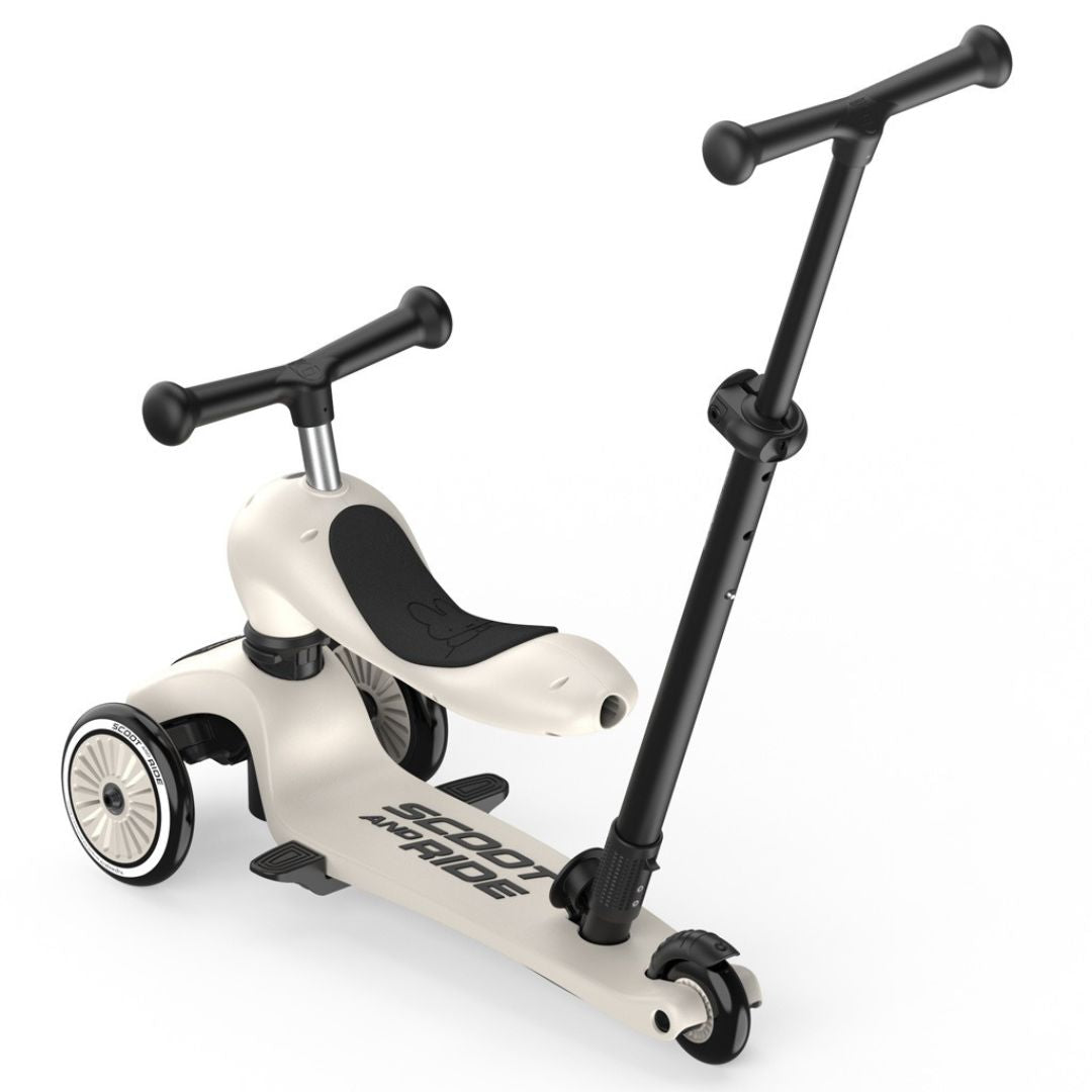 Scoot & Ride® Otroški poganjalec in skiro Highwaykick 1 Push and Go Miffy Scoot & Ride