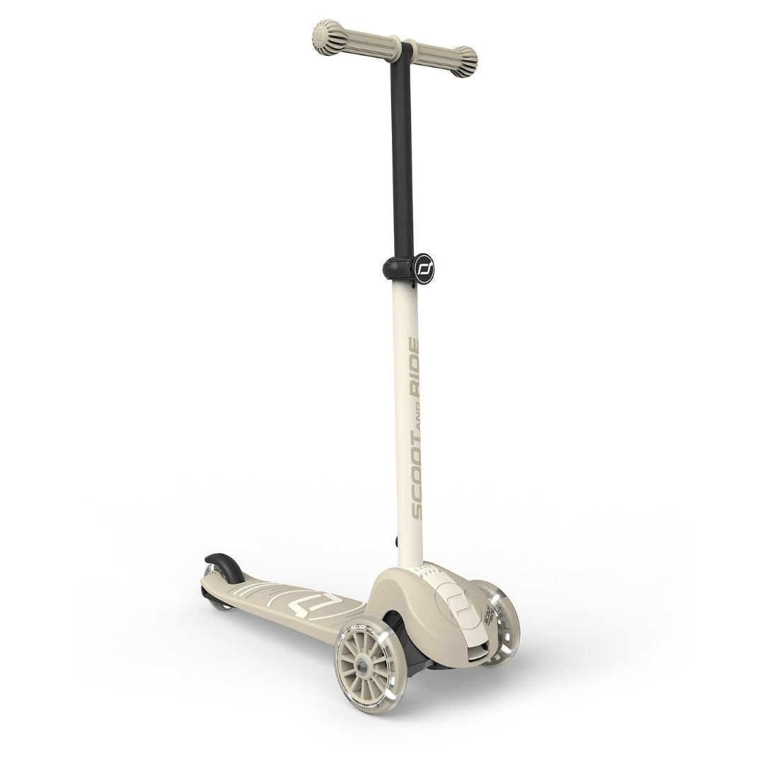 Scoot & Ride® Otroški skiro Highwaykick 3S Ash Scoot & Ride