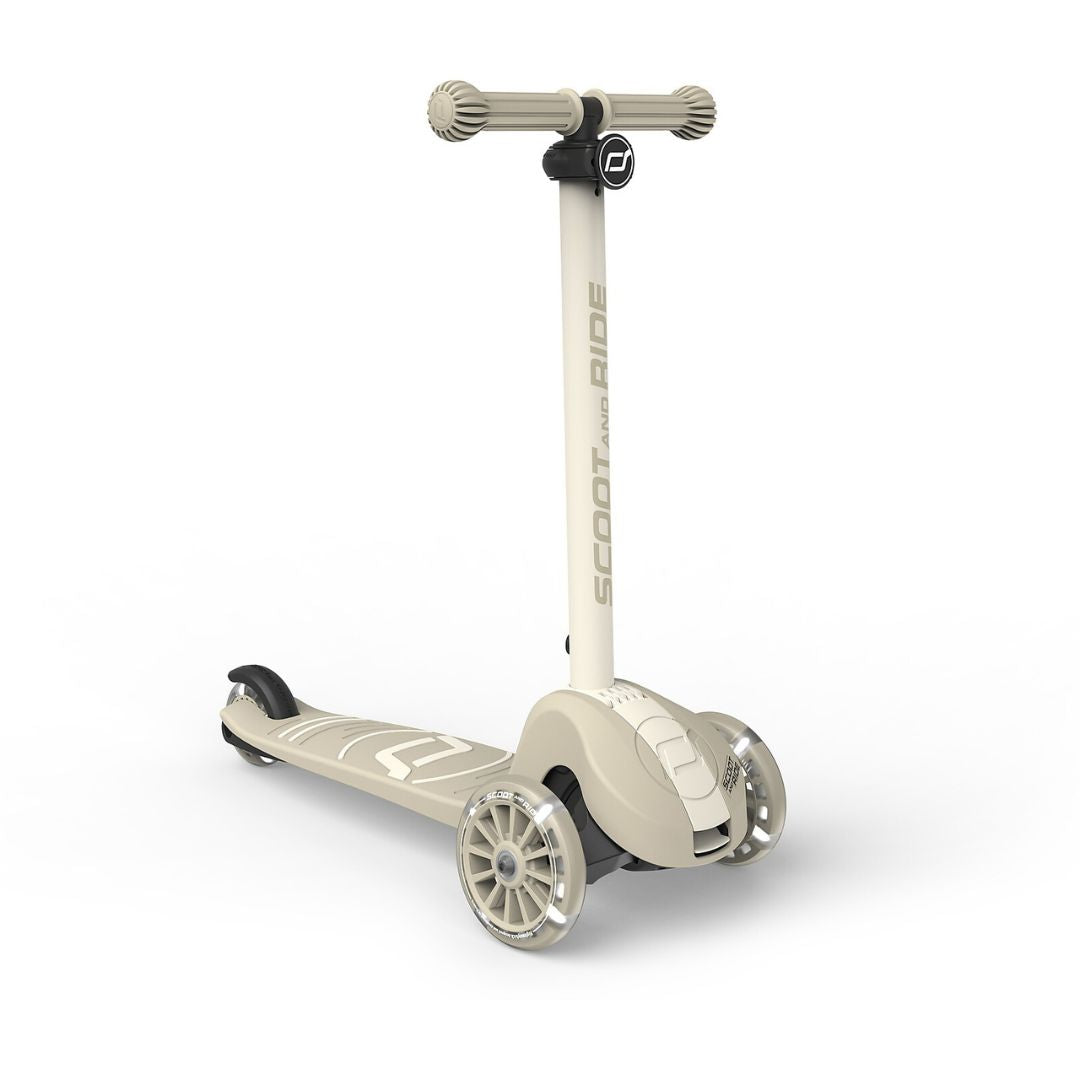 Scoot & Ride® Otroški skiro Highwaykick 3S Ash Scoot & Ride