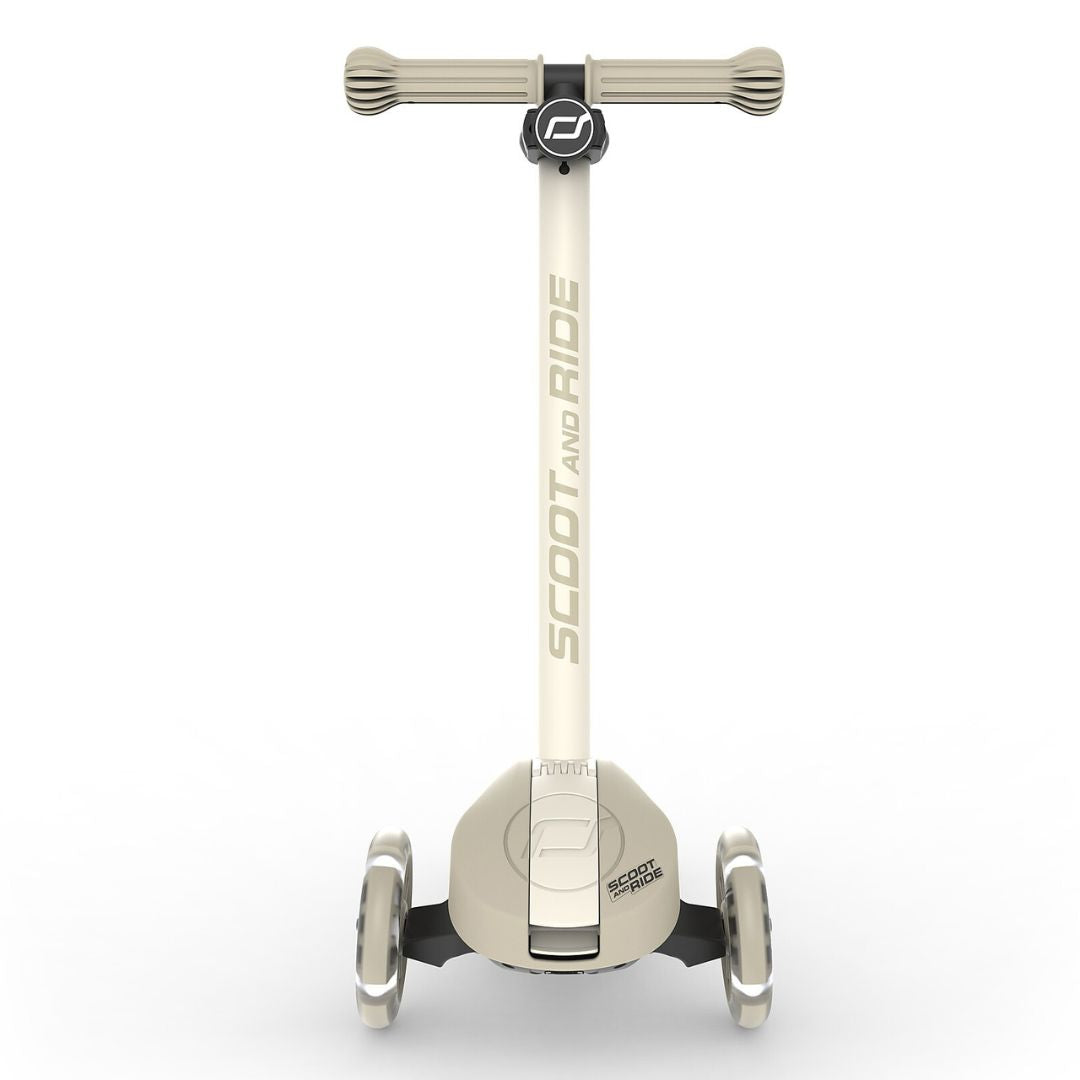 Scoot & Ride® Otroški skiro Highwaykick 3S Ash Scoot & Ride