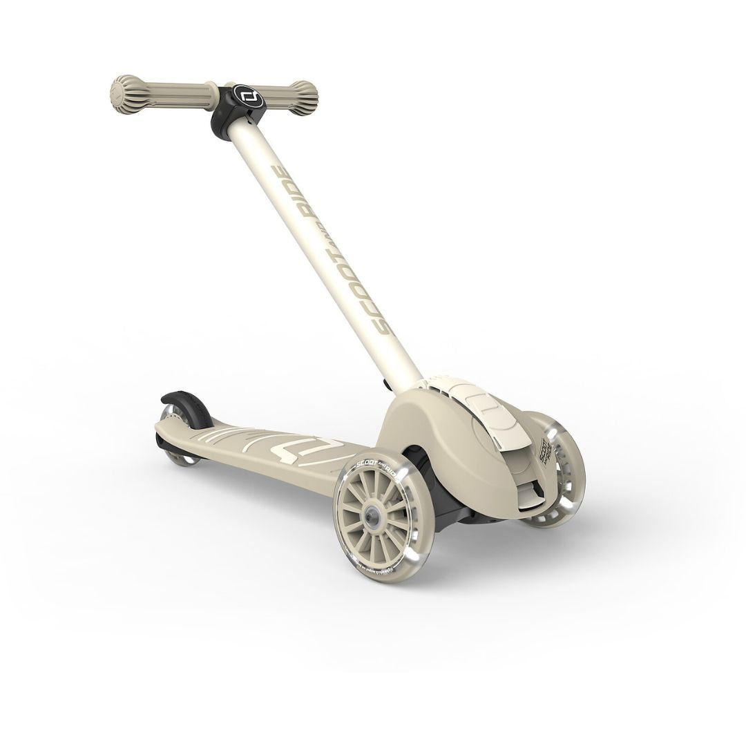 Scoot & Ride® Otroški skiro Highwaykick 3S Ash Scoot & Ride