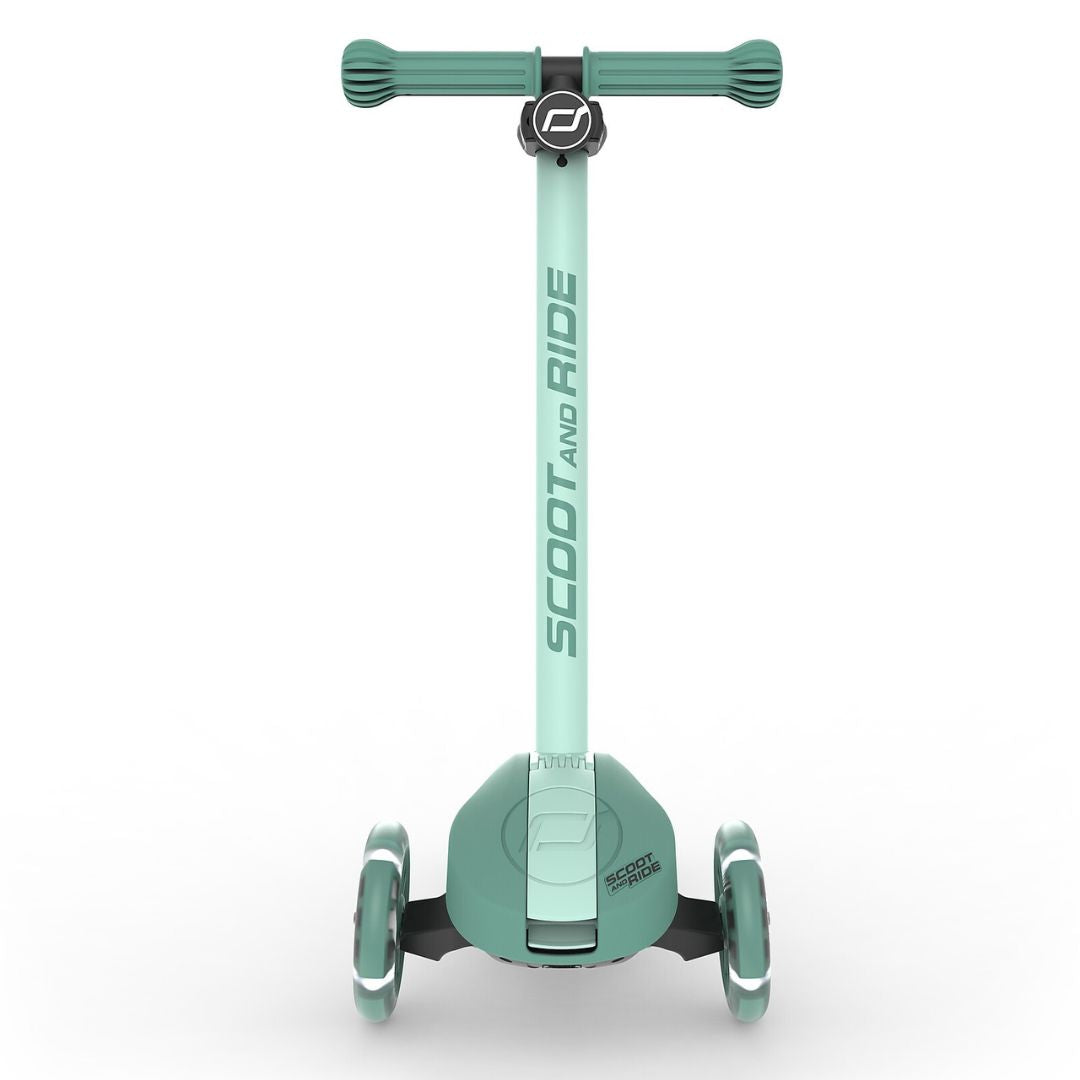 Scoot & Ride® Otroški skiro Highwaykick 3S Forest Scoot & Ride