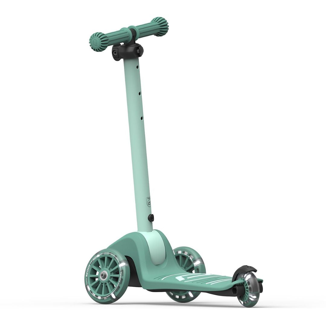 Scoot & Ride® Otroški skiro Highwaykick 3S Forest Scoot & Ride