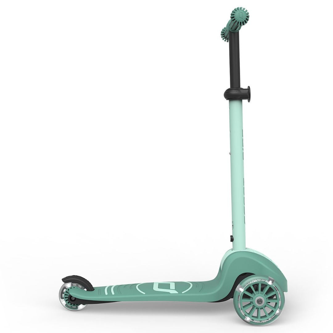 Scoot & Ride® Otroški skiro Highwaykick 3S Forest Scoot & Ride