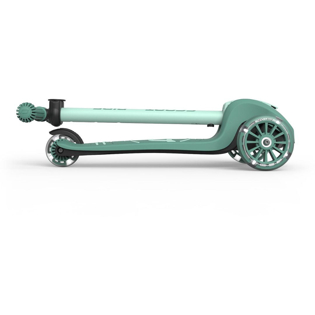 Scoot & Ride® Otroški skiro Highwaykick 3S Forest Scoot & Ride