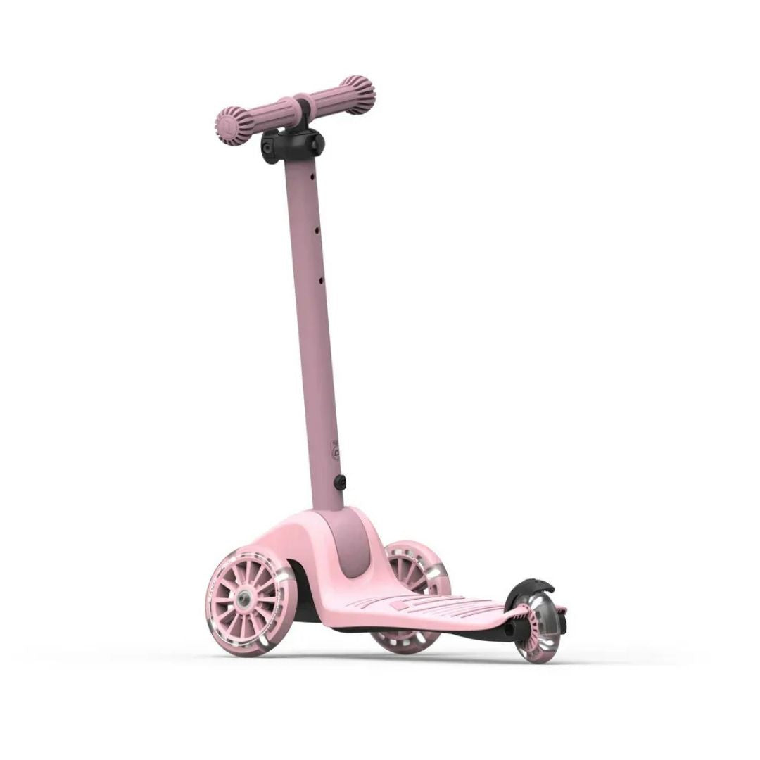 Scoot & Ride® Otroški skiro Highwaykick 3S Rose Scoot & Ride