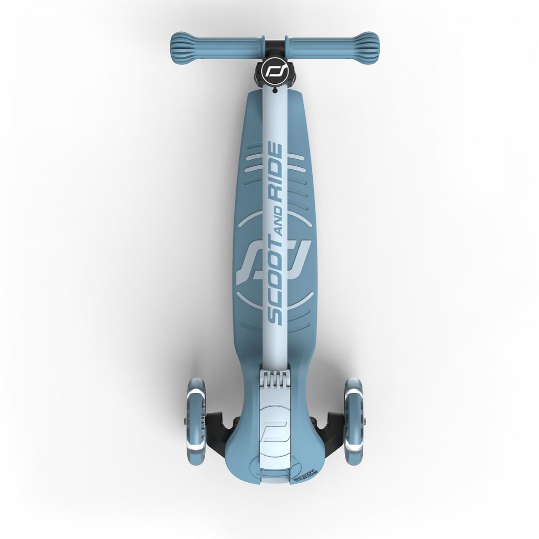 Scoot & Ride® Otroški skiro Highwaykick 3S Steel Scoot & Ride