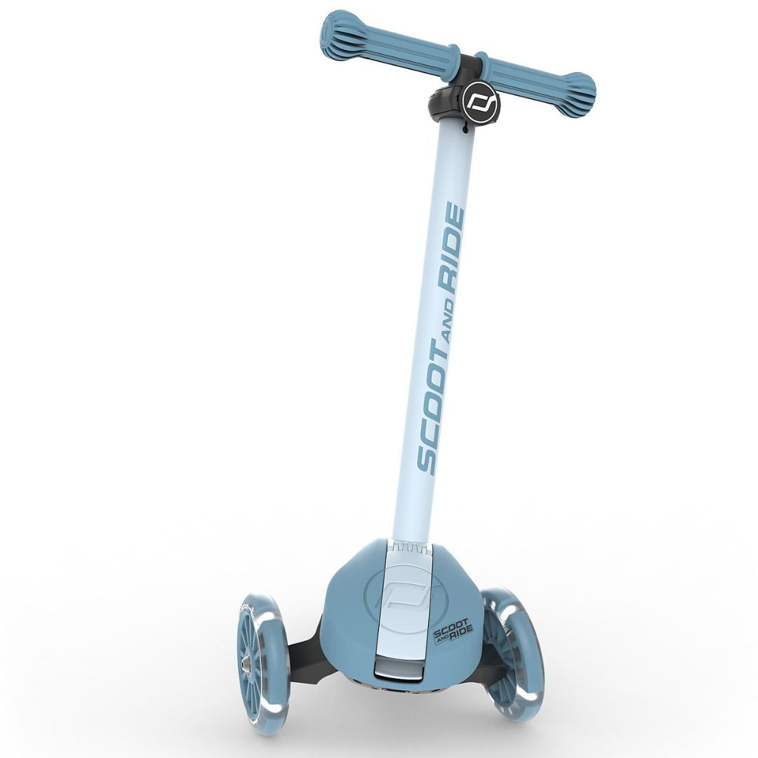 Scoot & Ride® Otroški skiro Highwaykick 3S Steel Scoot & Ride