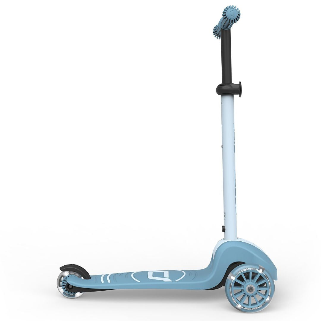 Scoot & Ride® Otroški skiro Highwaykick 3S Steel Scoot & Ride