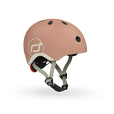 Scoot & Ride® Baby helmet  XXS-S (45-51cm) Mocha
