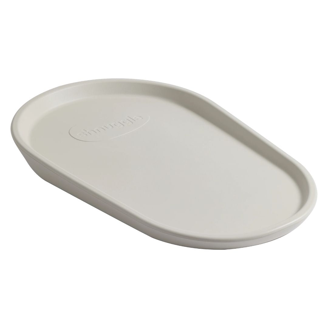 Shnuggle® Previjalna podloga Squishy Ivory